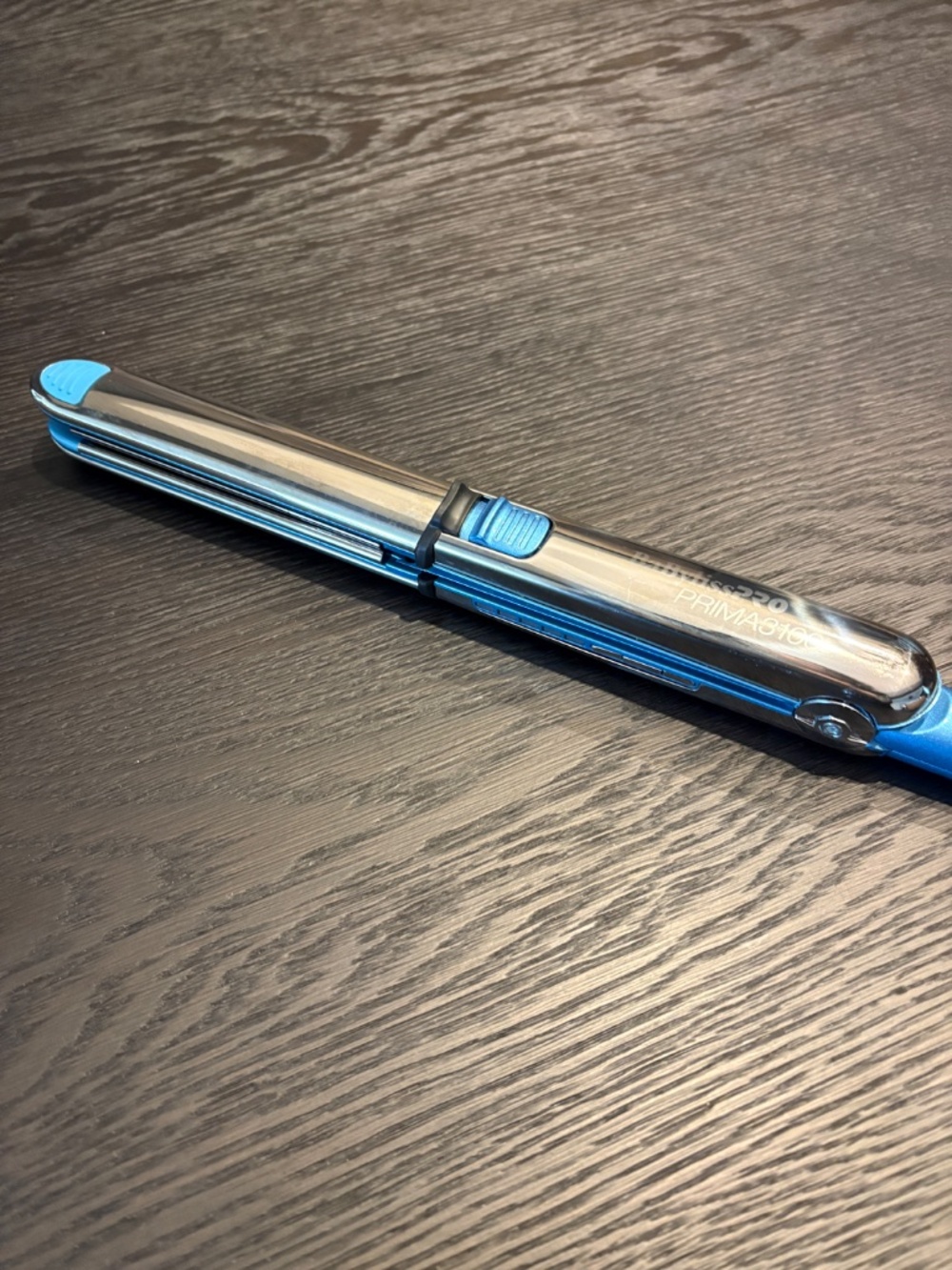 BaBylissPRO Nano Titanium Prima Ionic Hair Straightener 1" - Like New